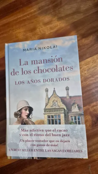 La mansión de los chocolates - Los años dorados...