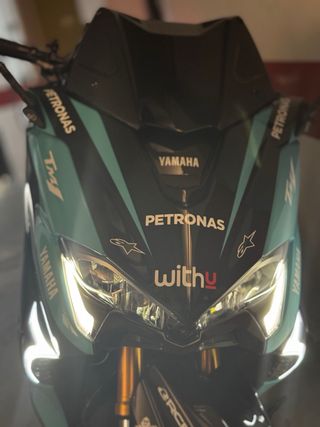 Yamaha T-MAX 530 ABS PETRONAS