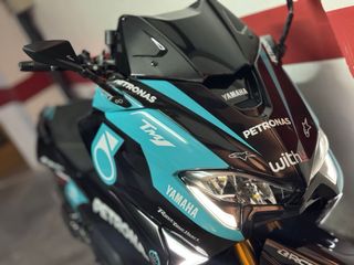Yamaha T-MAX 530 ABS PETRONAS