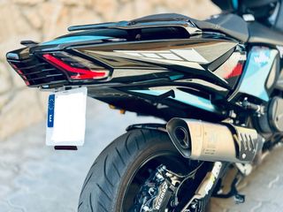 Yamaha T-MAX 530 ABS PETRONAS