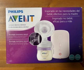 Sacaleches Eléctrico Philips Avent