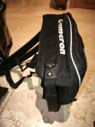 Bolsa sobre depósito Cameron imantada