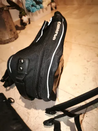 Bolsa sobre depósito Cameron imantada