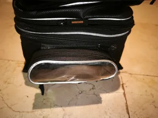 Bolsa sobre depósito Cameron imantada