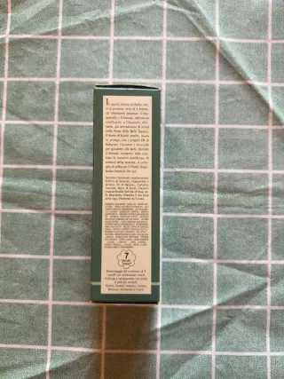 L'Erbolario Absinthium Crema da Barba 100ml