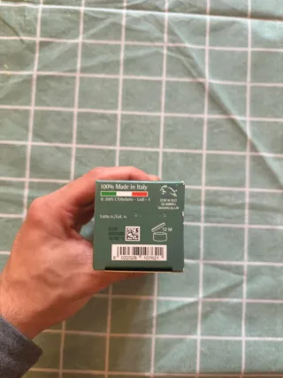 L'Erbolario Absinthium Crema da Barba 100ml