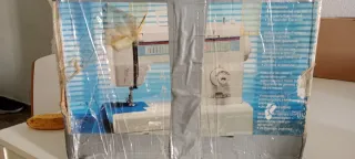 Máquina de coser Victoria