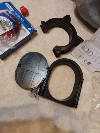 Nuovi tiragraffi per gatti.