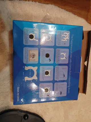 Nuovi tiragraffi per gatti.