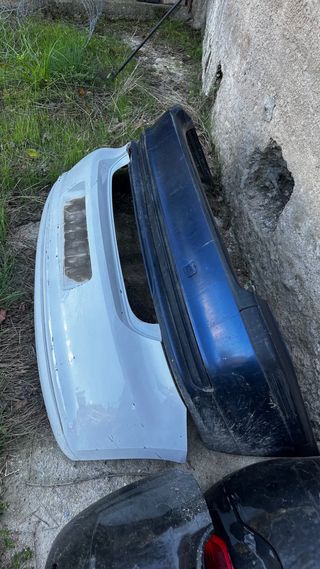 Parachoques trasero c4 polo e46 fiat punto