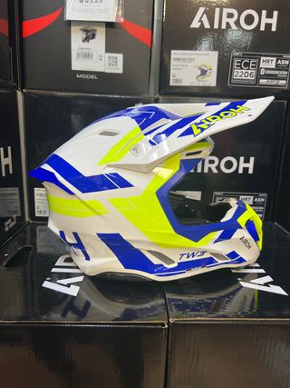 Casco Moto L Cross Airoh Twist 3