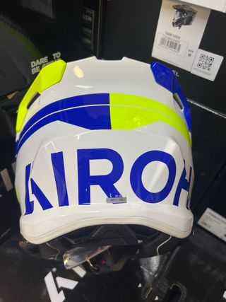 Casco Moto L Cross Airoh Twist 3