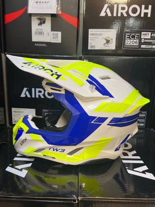 Casco Moto L Cross Airoh Twist 3
