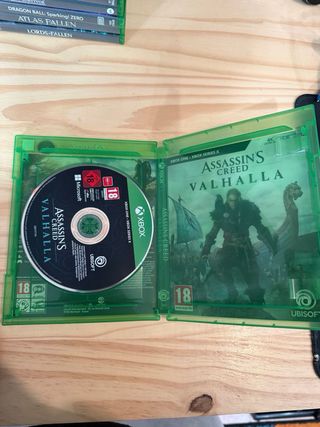 Assassin's Creed Valhalla Xbox One/Series X