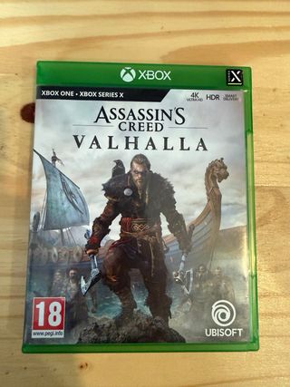 Assassin's Creed Valhalla Xbox One/Series X