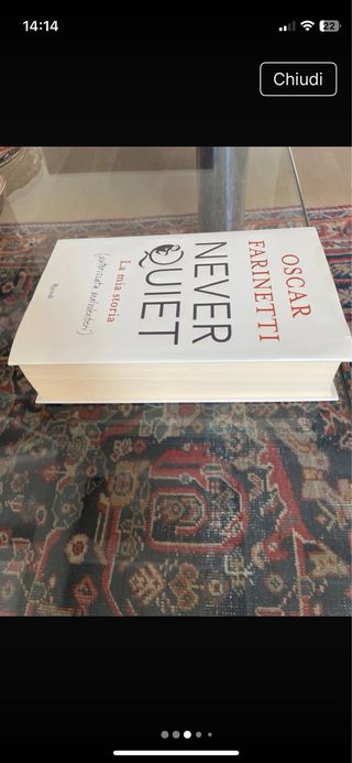 Never quiet la mia storia (autorizzata malvolen...