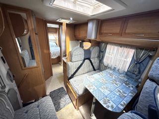 AUTOCARAVANA FLEURETTE PREMIUM CAMA ISLA