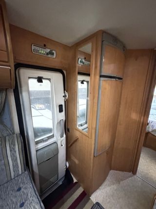 AUTOCARAVANA FLEURETTE PREMIUM CAMA ISLA