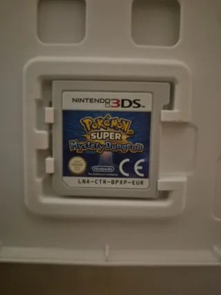 Pokémon Mundo Megamisterioso 3DS
