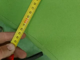 Banco curvo 3 plazas nuevo