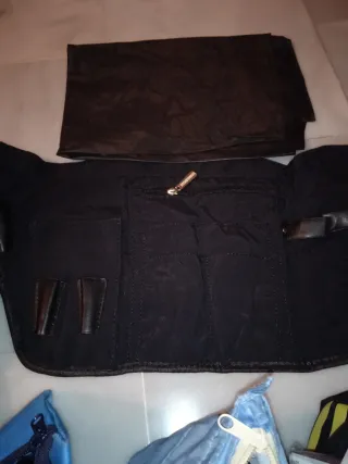 Lote accesorios peluquería