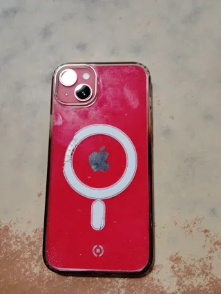 iPhone 14 Plus 256GB Rosso