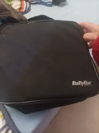 Secador giratorio iónico Babyliss