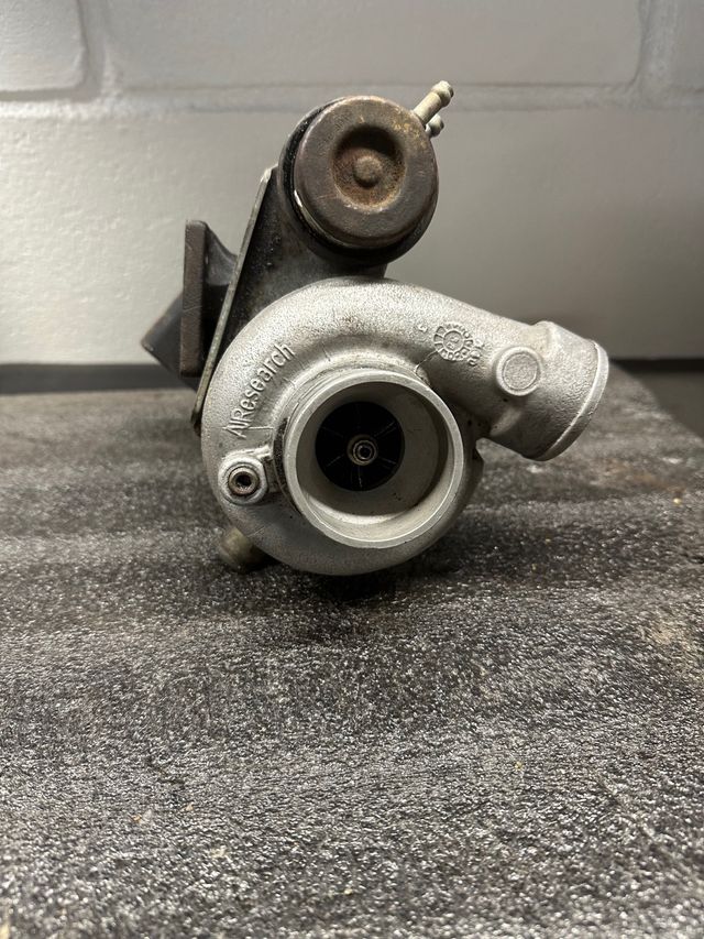 Turbo y caracola Renault 5 GT Turbo