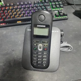 Teléfono Inalámbrico Siemens Gigaset AL170