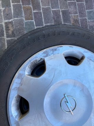 Cerchi Opel Corsa