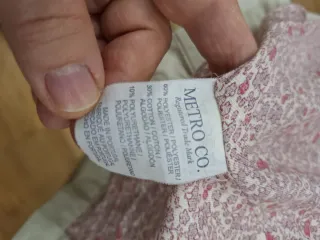 Gabardina menina bege