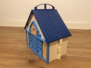 Playmobil City Life Escuela Maletín 5662