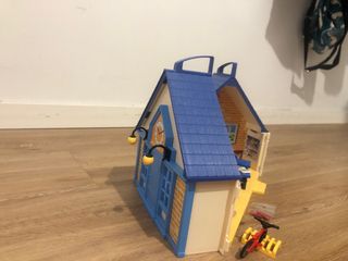 Playmobil City Life Escuela Maletín 5662