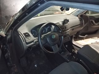 Kit Airbag Skoda Fabia