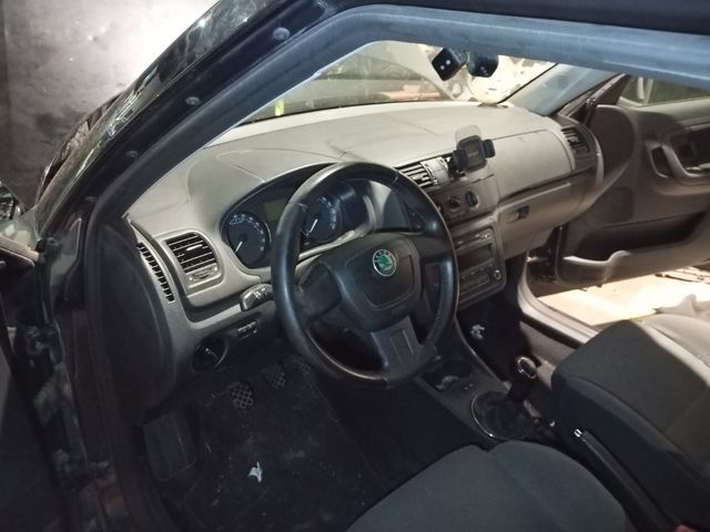 Kit Airbag Skoda Fabia