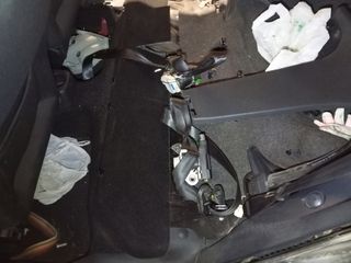 Kit Airbag Skoda Fabia