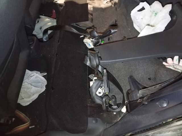 Kit Airbag Skoda Fabia