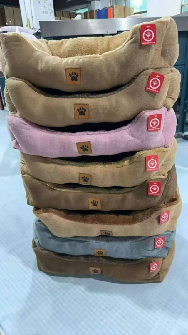 Cuccia per cani/gatti morbida