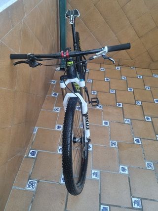 Bicicleta Scott RC 29