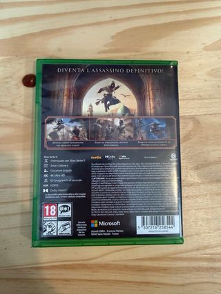 Assassin's Creed Mirage Xbox Series X/One