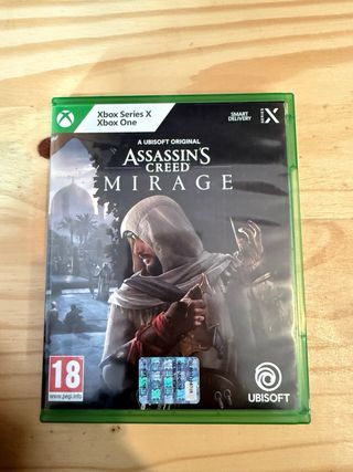 Assassin's Creed Mirage Xbox Series X/One