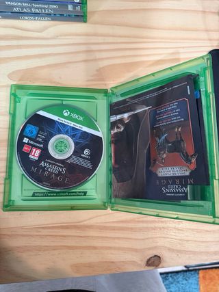 Assassin's Creed Mirage Xbox Series X/One