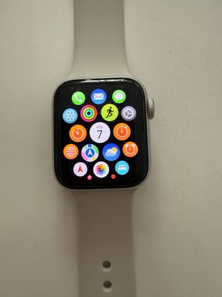 Apple Watch SE 2 40mm Gris/Plata