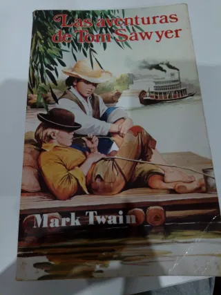 Las aventuras de Tom Sawyer.