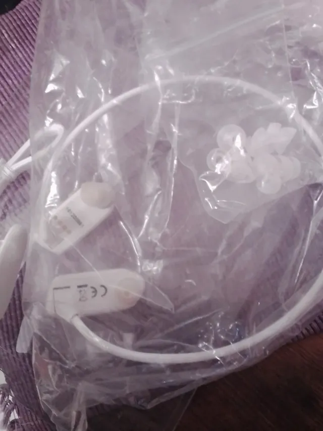 MP3 Sumergible 4GB Blanco