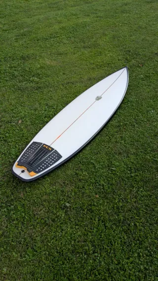 Tabla Surf Christenson OP2 5'11 - FCS2 Thruster