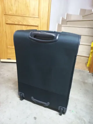 Maleta Cabina Samsonite Base Boost 79195 Negra