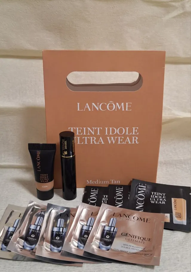 Pack Lancôme Teint Idole Ultra Wear