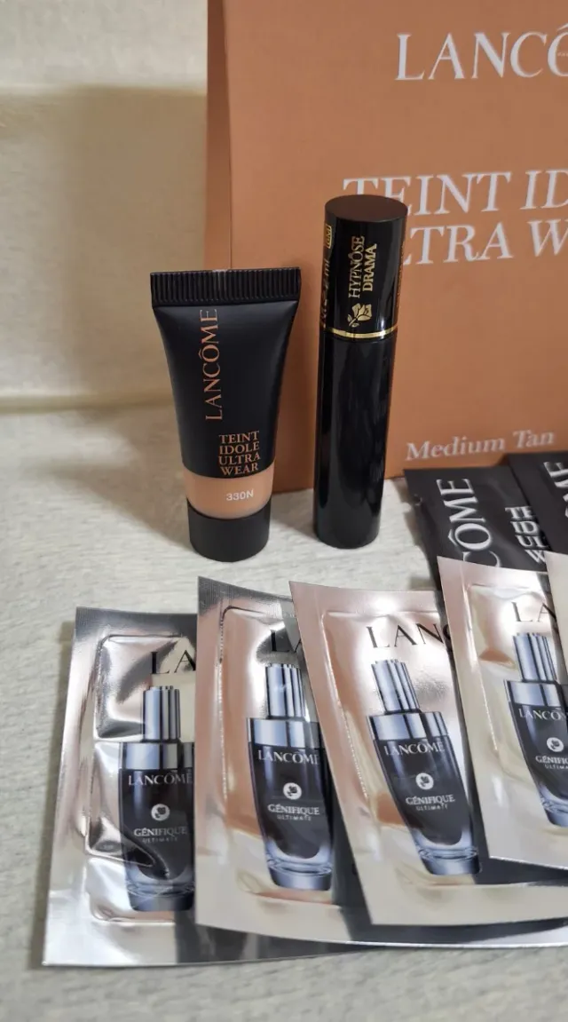 Pack Lancôme Teint Idole Ultra Wear