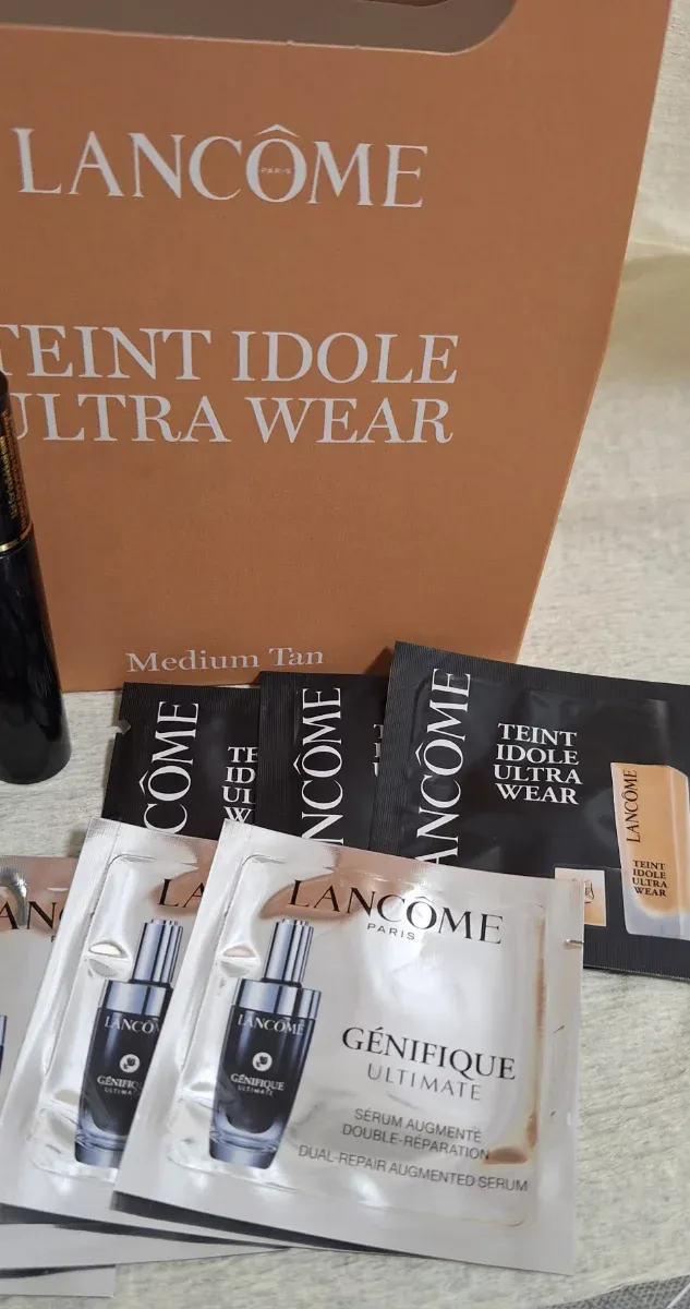 Pack Lancôme Teint Idole Ultra Wear